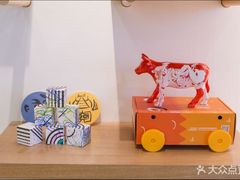 -蕃茄田艺术(普陀长风大悦城中心)