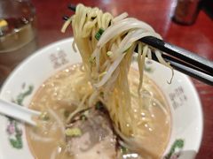 -纪州豚骨酱油拉面(锦延路店)