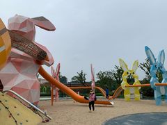 -季高兔窝窝亲子园(上海薰衣草公园店)