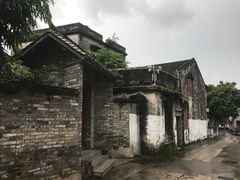 -三溪村