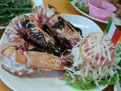 -班赞海鲜市场