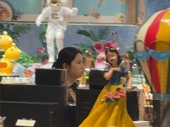 -长兴开元名都大酒店·地中海咖啡厅