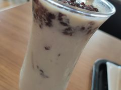 紫米椰汁杏仁冰-大家乐(广州番禺祈福店)