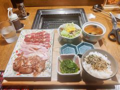 -小肉魁家•烧肉放题自助(南门中大国际店)