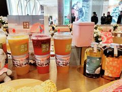 -奈雪的茶(印象城店)
