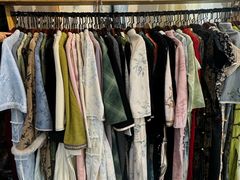 -暮晚尘香汉服旗袍