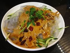 麻酱拉皮-张包铺(关东古巷店)