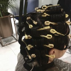 -3AM HAIR SALON烫发染发接发