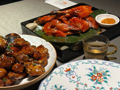 -小厨娘绣中淮扬(大行宫科巷店)