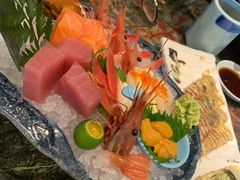 刺身拼盘&nbsp;8拼-炙柒Sekinana·精致料理 烧鸟·铁板烧(海上世界店)