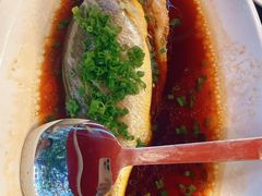 东海大黄鱼-必点海鲜·海肠捞饭大王(滨江道店)