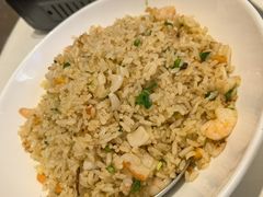 海鲜炒饭-万龙洲海鲜(大兴绿地缤纷城店)