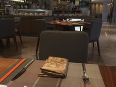 -青岛即墨希尔顿逸林酒店·開自助餐厅