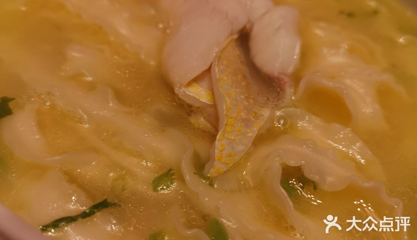 曾经思聪家的淮扬菜