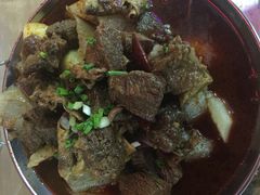-桂萍特色牛筋牛杂(长堤街总店)