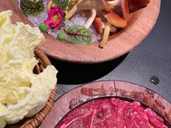 -季季山·云南野生菌火锅(上海首店)