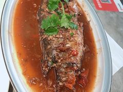 -又见炊烟私房菜(敬亭路店)