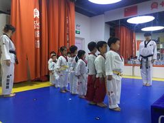-贝+跆拳道(新天地道馆)