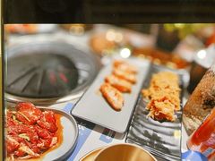 -金会长自助海鲜·烤肉(人民广场店)