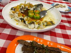 -粤盛海鲜平价店(洛溪食街店)