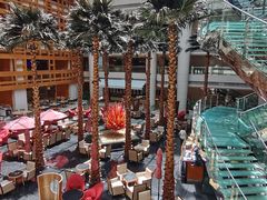 -威斯汀舞台餐厅