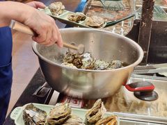 -盛江山自助料理(太原街万达店)