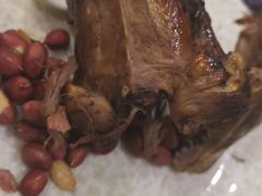 -老谷家黄泥烧鸽子·烧烤