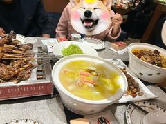 -蒙古人烤羊大师(工农大路创始店)