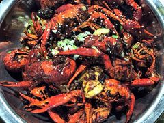 巴厘龙虾(万松园一店)-巴厘龙虾·榜首油焖大虾(旗舰店·万松园)