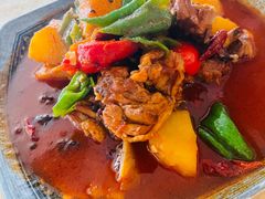 -维吾尔餐厅(宜山路店)