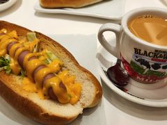 -富都茶餐厅(荃湾大坝店)