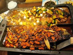 -江边城外烤全鱼(方庄时代购物中心店)