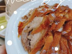 烤鸭-金百万烤鸭店(马甸店)