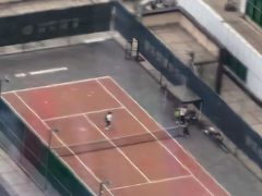 -快乐网球俱乐部(观音桥店)