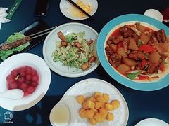 -伊带伊路新疆美食府(呼家楼店)