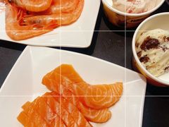 -乔哥铭洋海鲜自助(皇城恒隆广场店)