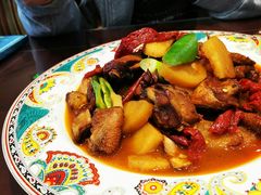 -巴依老爷新疆美食(清华东门店)