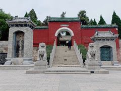 -汤阴县羑里周易博物馆
