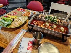 -鱼酷活鱼烤鱼(梅江印象城店)