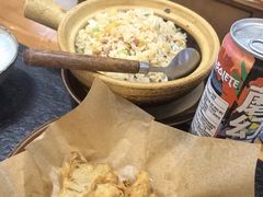 新鲜松茸云南火腿炒饭-阿山卓·野生菌火锅·纳西火塘烤肉