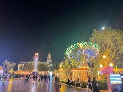 -青岛方特梦幻王国