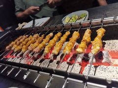 呼伦贝尔羊肉串&nbsp;3-很久以前羊肉串(农科路店)