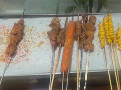 -00后的烤串·扬州地标烧烤(大运河博物馆店)