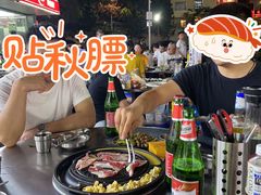 -小团团·路边烤牛肉(南岭壹街店)