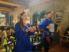 -卢布里西餐厅(满洲里店)