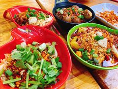 老卤鹌鹑蛋-冒椒火辣(太古里店)