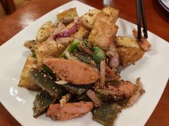 -老何太太鹤岗小串·团建聚餐(龙华店)