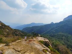 -沂蒙山旅游区云蒙景区(蒙山国家森林公园)