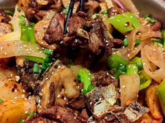 -青海名吃尕张娃非遗烤肉(海湖总店)