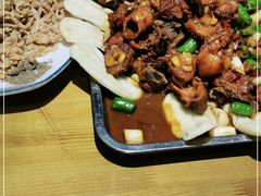 -小李少爷临沂炒鸡(升平东路店)